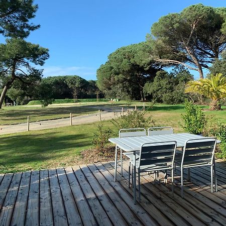 Les Salines Boyardville - Appart'Hotel Saint-Pierre-d'Oleron Exterior photo