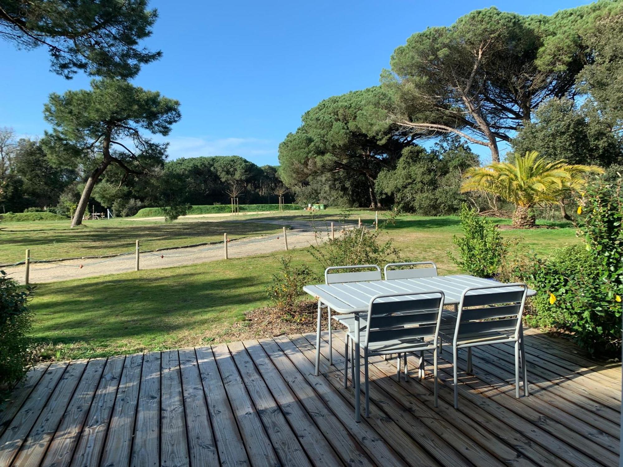 Les Salines Boyardville - Appart'Hotel Saint-Pierre-d'Oleron Exterior photo